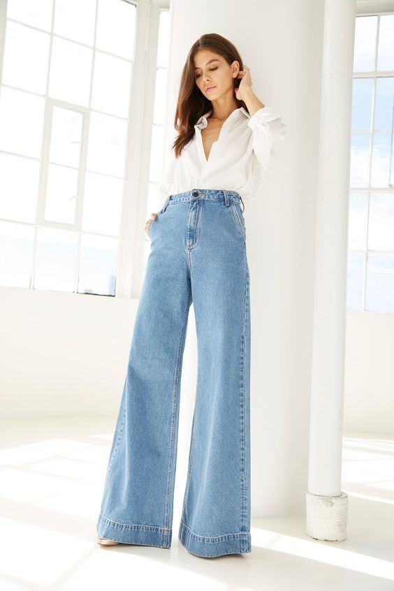 6 modelos de jeans para quem deseja aposentar sua calça skinny Pt. 1